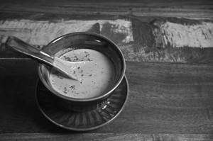 Cream Of Mushroom Soup