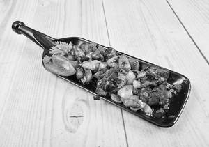 Liver Pot Dry Fry