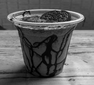 Oreo Milk Shake