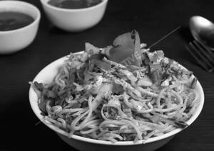 Chicken Noodles