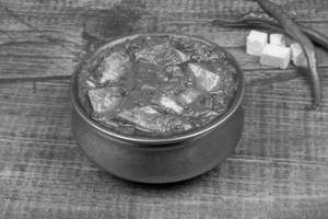 Ginger Paneer