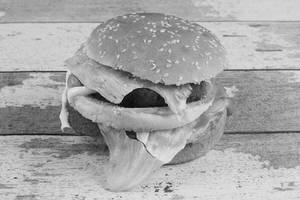 Veg burger