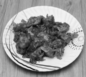 Chicken Manchurian