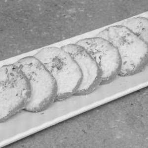 Chenna toast