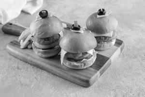 Veg Sliders