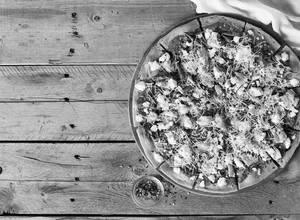 6" Spanish Pizza