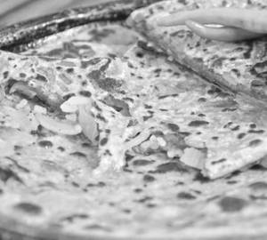 Paneer Cheese Paratha