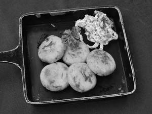 Mutton Shami Kabab (2 Pcs)