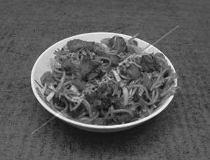 Chicken Soft Noodles