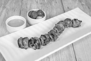 Mushroom Tikka