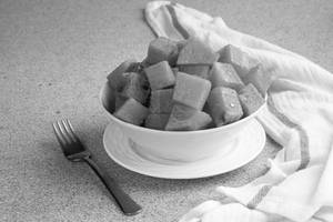Watermelon Fruit  Bowl (300 Gms -325 Gms  )