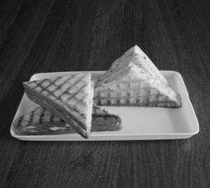 Veg Toast Sandwich