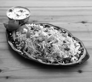 KASHMIRI PULAO