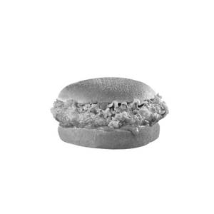 Classic zinger burger