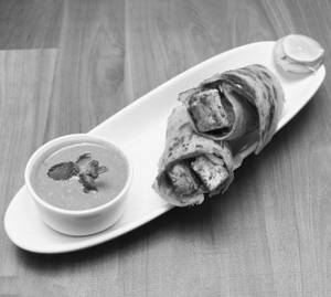 Paneer Roll