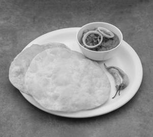 Chole Bhatura