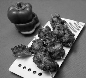 Veg guldasta