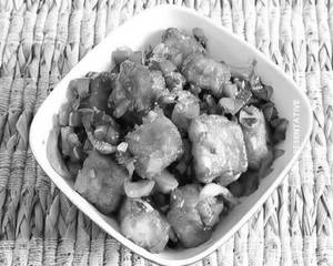 Paneer Manchurian(half)