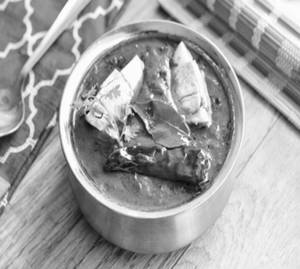 Egg Masala   