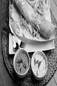 Rava Cheese Onion Butter Masala Dosa