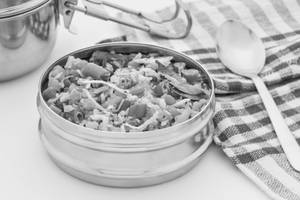 Beans Carrot Poriyal
