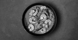 Prawns Masala(jhingha)
