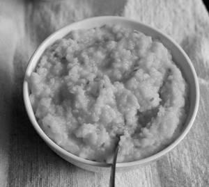 Plain Khichdi