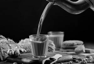 Elaichi Chai