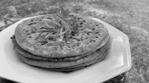 Stuffed Paratha