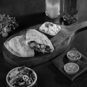 Calzone Verdure