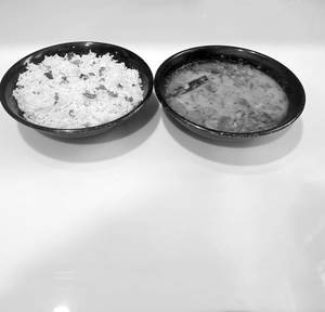 Dal With Rice