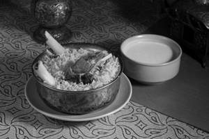 Mutton Biryani