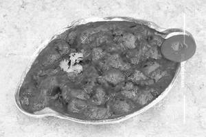 Special Veg Tawa Masala