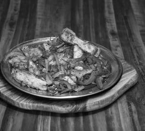 Paneer Pepper Dry