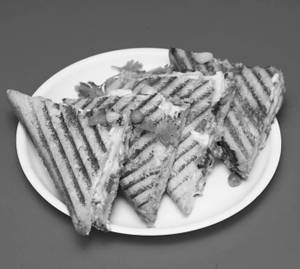 Veg Grilled Sandwich