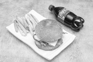 Burger Combo -veg