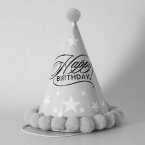 Birthday Cap Boy