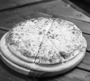 Plain Cheese Pizza (6 Inc)