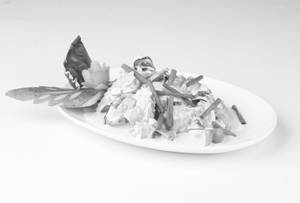 Phad Benjarong Goong Prawns (6 Pcs)
