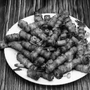 Crispy Chilly Baby Corn