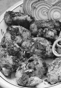 Achari Chicken Tikka