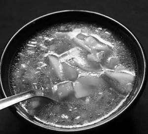 VEG CLEAR SOUP