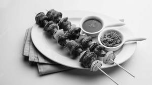Mashroom Tikka