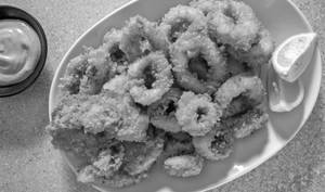 Squid Oil Fry