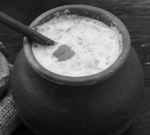 Masala Chaas / Butter Milk