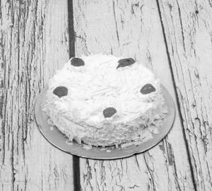 White Forest Cake (One Pound)