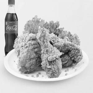 Chicken Wings Combo