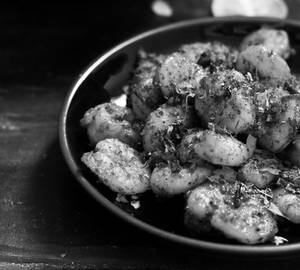 Prawn Pepper Fry