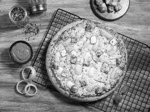 Paneer Lababdar Pizza