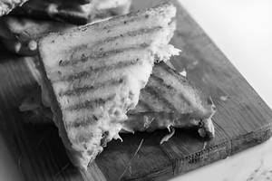 Tandoori Chicken Cheese Sandwich